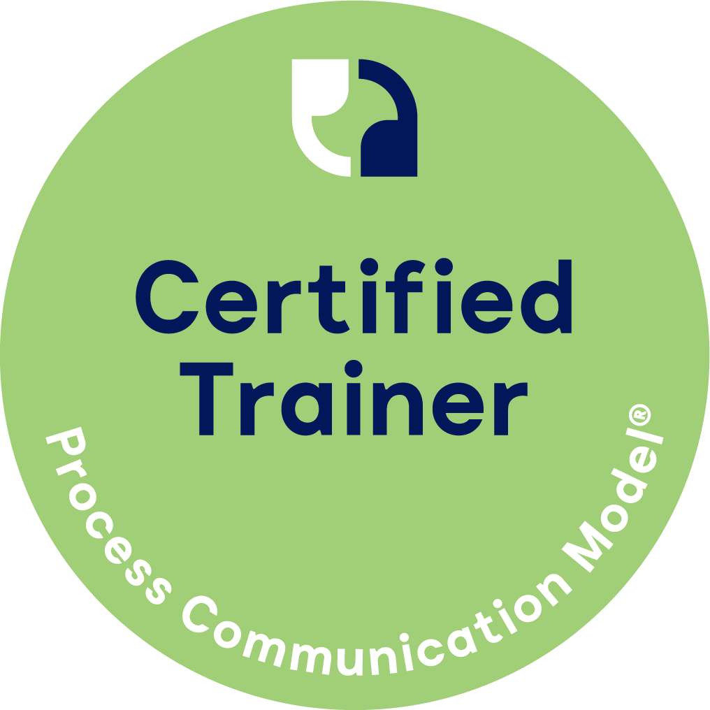 Certified Trainer - Process Communication Model