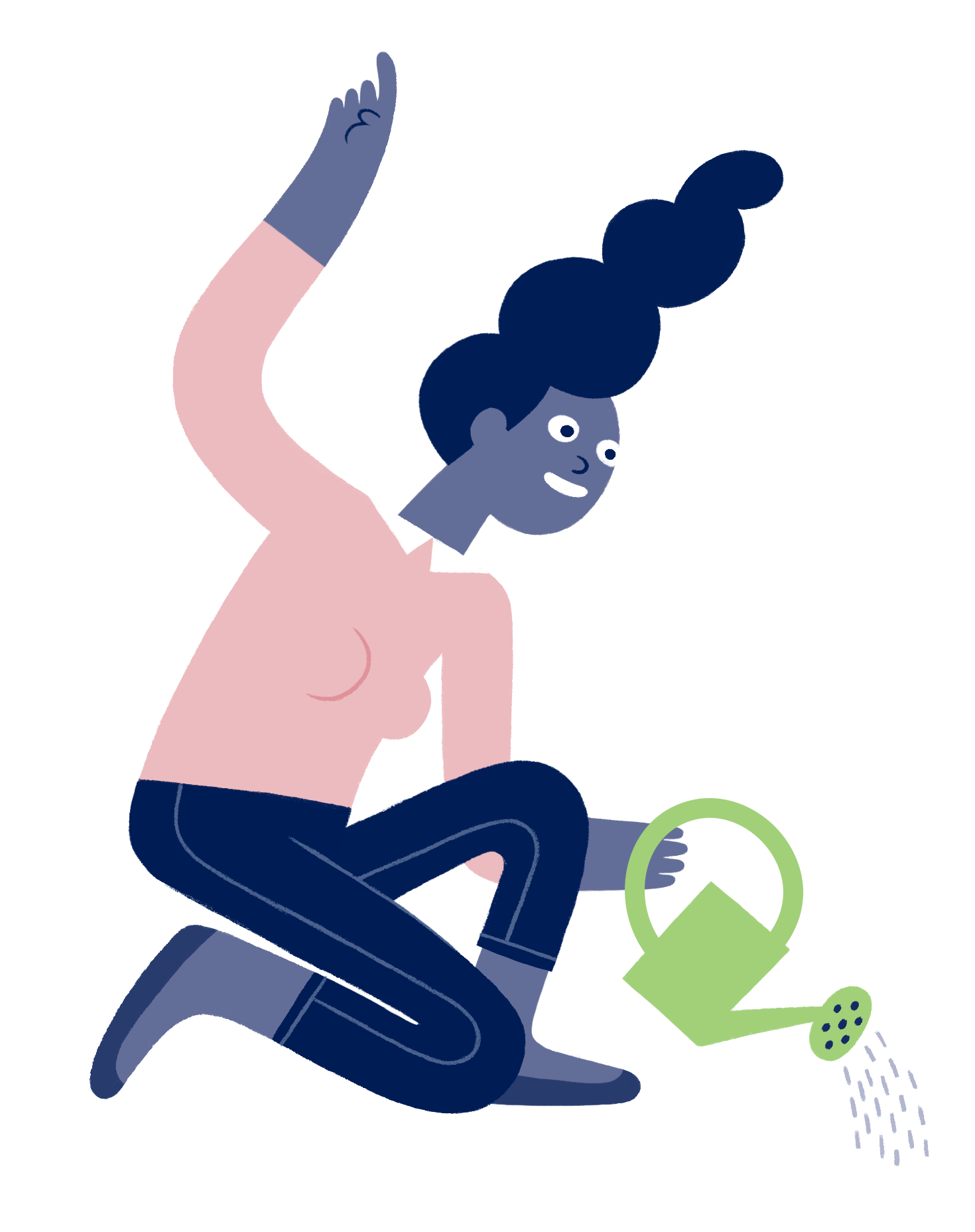 Harmonizer personality type character